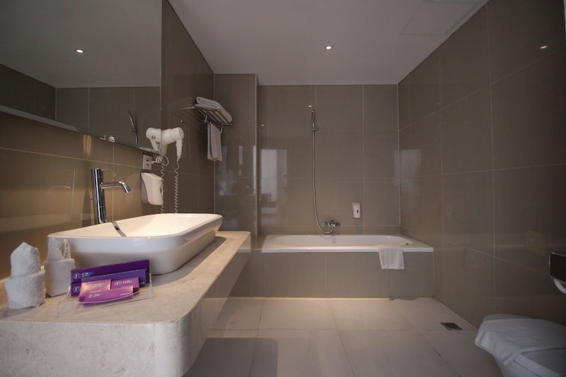 Forriz Hotel, Yogyakarta, Indonesia