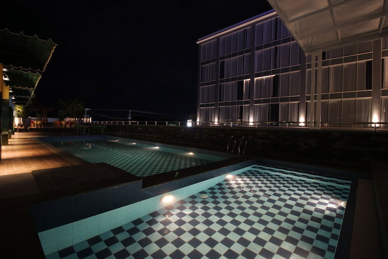 Forriz Hotel, Yogyakarta, Indonesia
