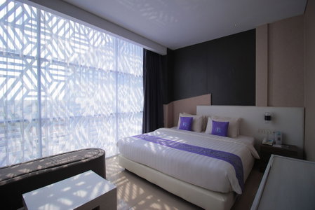 Forriz Hotel, Yogyakarta, Indonesia
