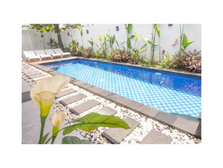 KyGunAya Villa, Gili Air, Indonésie