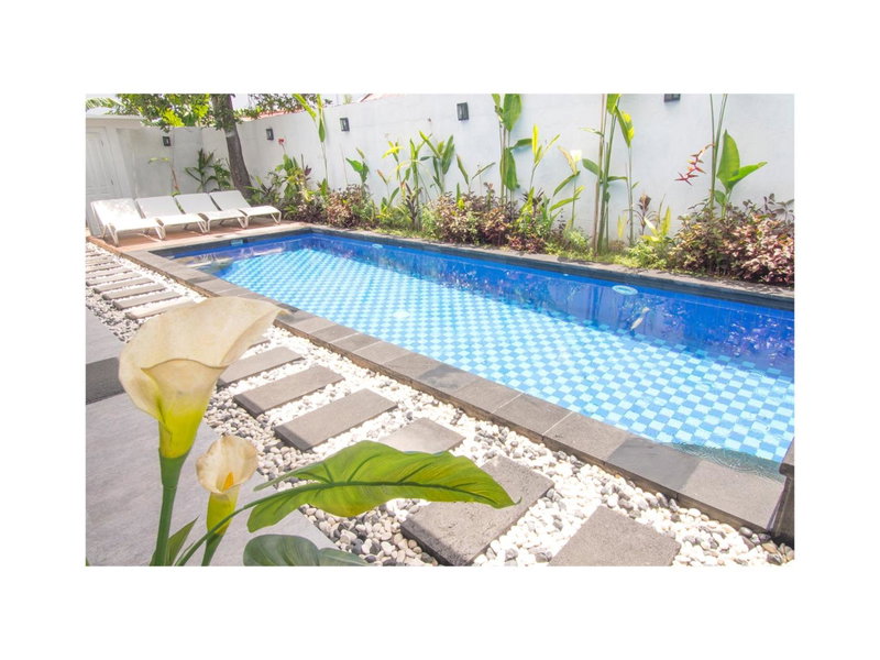 KyGunAya Villa, Gili Air, Indonesia