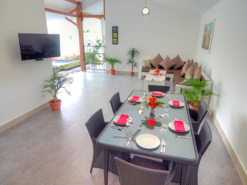 KyGunAya Villa, Gili Air, Indonesia