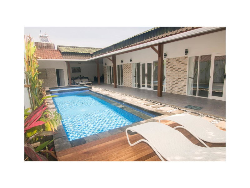 KyGunAya Villa, Gili Air, Indonesia