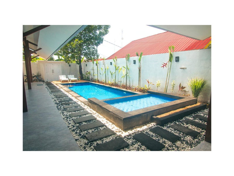 KyGunAya Villa, Gili Air, Indonesia