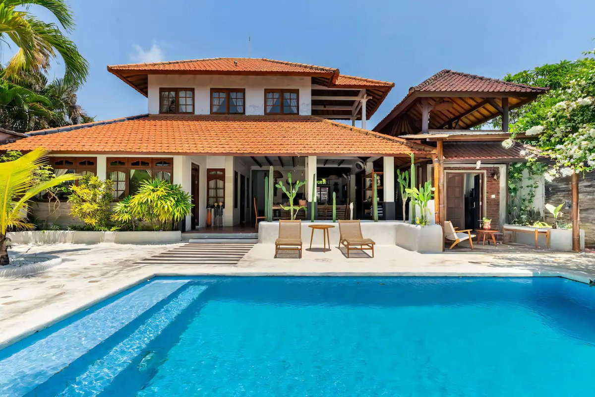 Ocean Luxury Villas - Seminyak, Индонезия