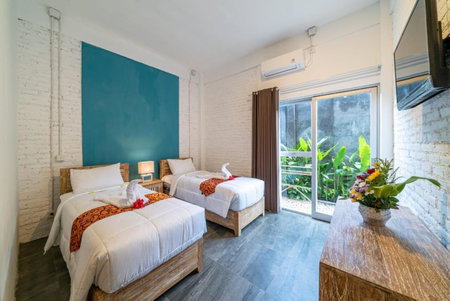 EUFORIA Guest House, Canggu, 인도네시아 공화국