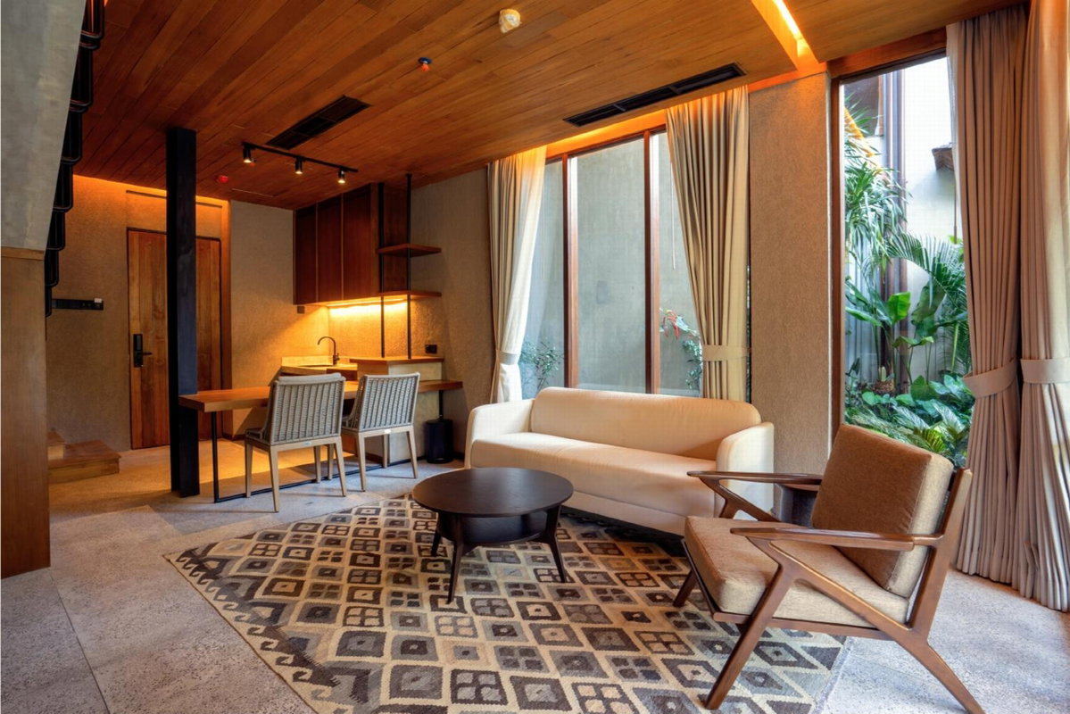Hotel · The Kemilau Ubud, Ubud