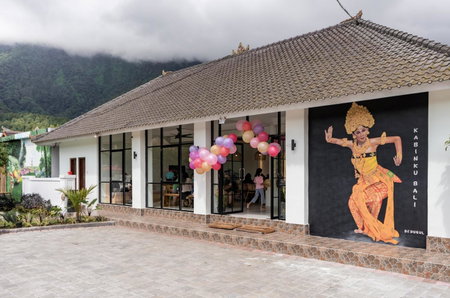 Kabinku Bali, Bedugul, Индонезия