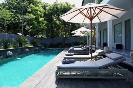 Lovinalife Room & Cafe, Lovina, Indonesia