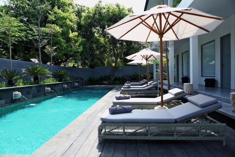 Lovinalife Room & Cafe, Lovina, Indonesia