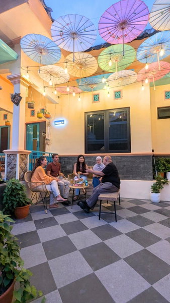 Casa de Vie Tunggulwulung, Malang, Indonesia