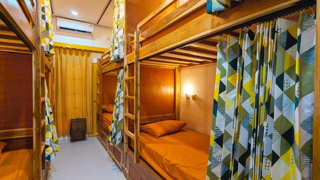Casa de Vie Tunggulwulung, Malang, Indonesia
