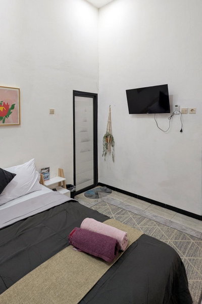 Casa de Vie Tunggulwulung, Malang, Indonesia
