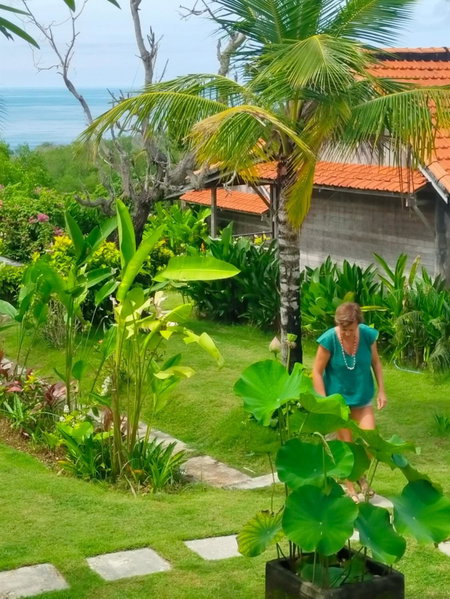 Green Bowl Beach Villas, Uluwatu, 인도네시아 공화국