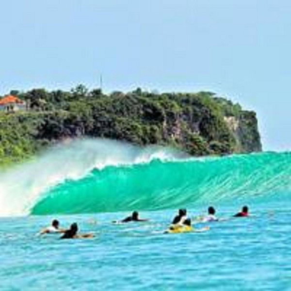 Green Bowl Beach Villas, Uluwatu, 인도네시아 공화국