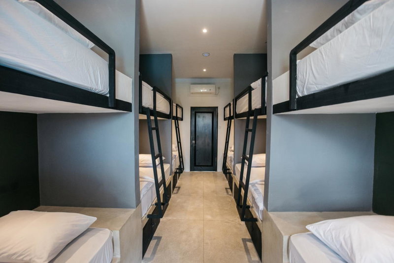 Rhythm & Rumble Hostel, Canggu, Indonésie
