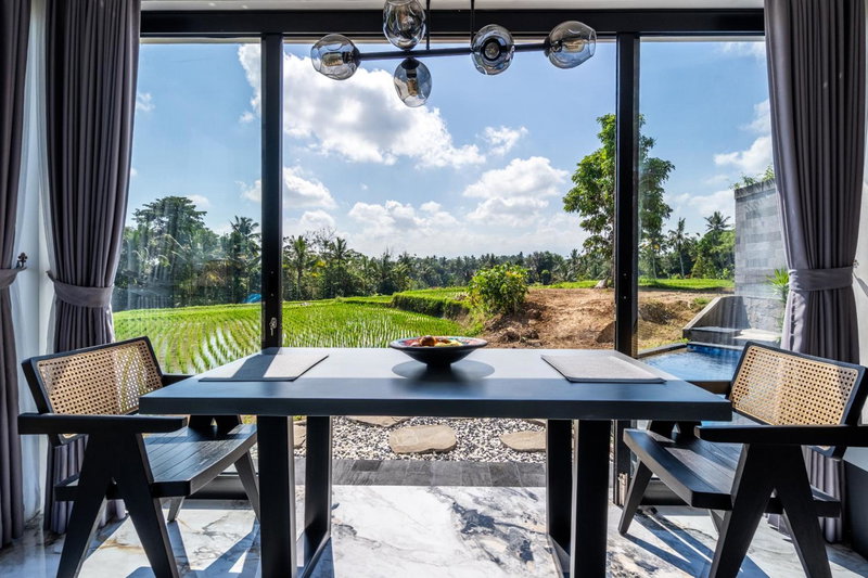 Maple Ridge Ubud Villas with Rice Field View, Ubud, Indonesia