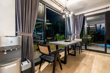 Maple Ridge Ubud Villas with Rice Field View, Ubud, Indonesien