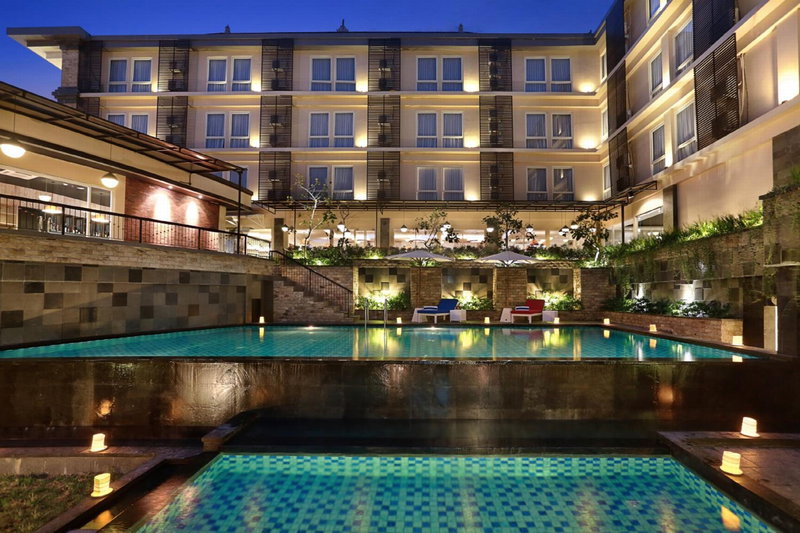 Azana Boutique Hotel Denpasar, Denpasar, Indonesia