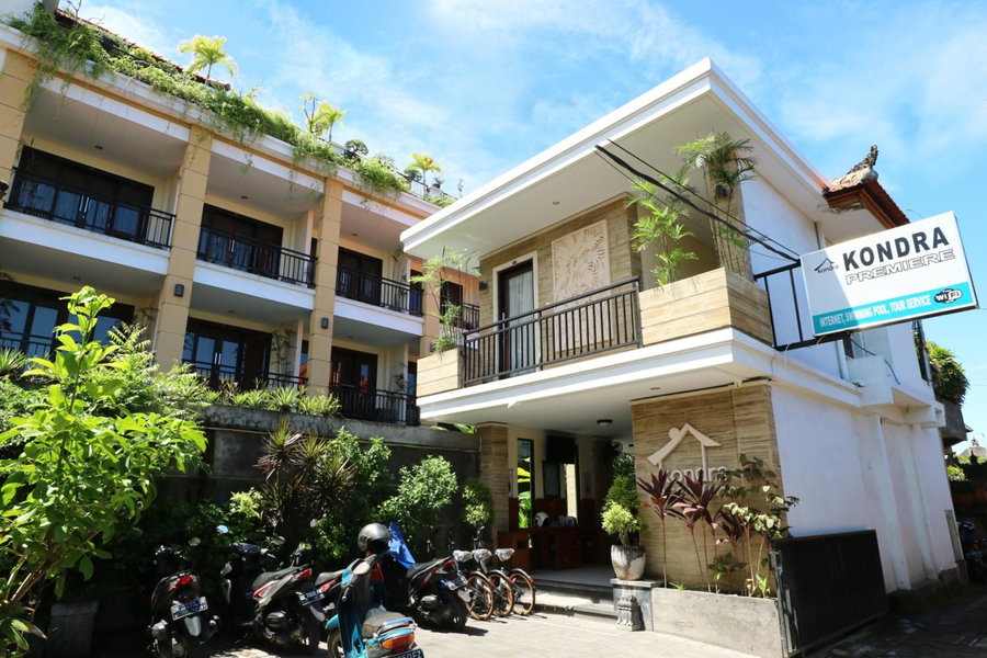 Kondra Premiere Guest House Kuta, Kuta, Indonésie