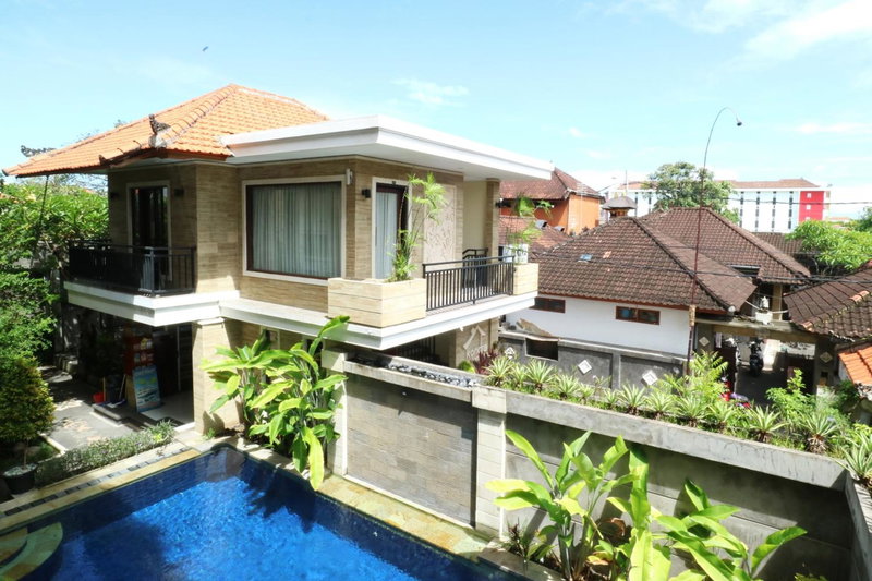 Kondra Premiere Guest House Kuta, Kuta, Indonésie