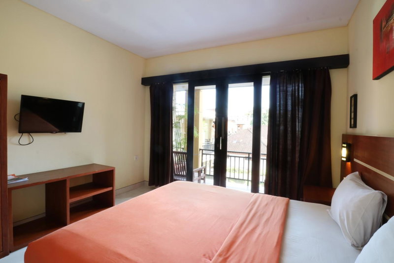 Kondra Premiere Guest House Kuta, Kuta, Indonésie