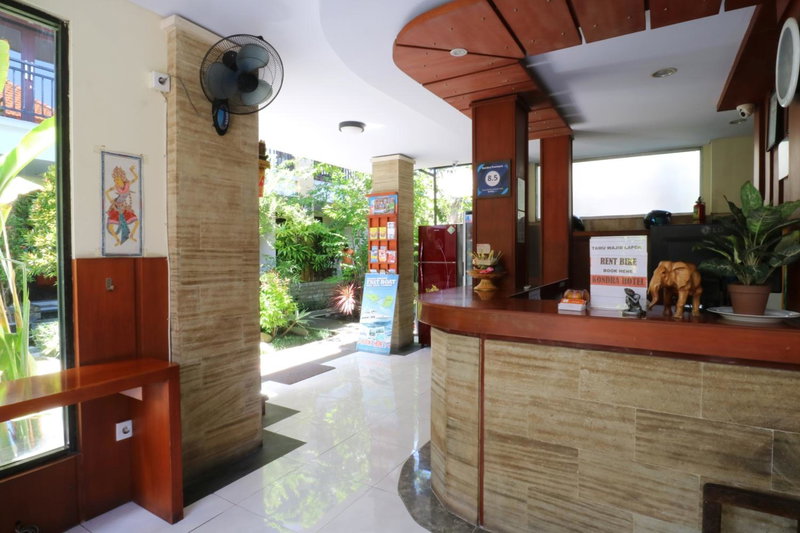 Kondra Premiere Guest House Kuta, Kuta, Indonésie