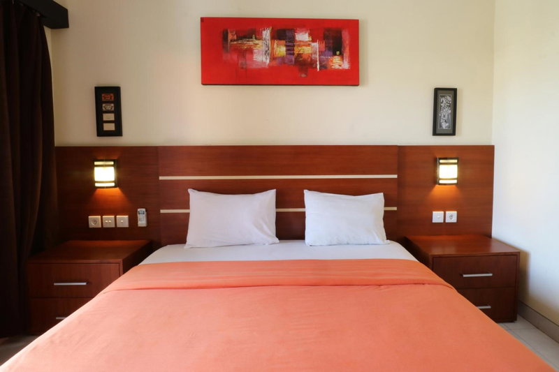 Kondra Premiere Guest House Kuta, Kuta, Indonésie