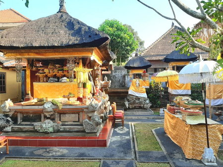 Odah Ayu Guest House, Ubud, Indonesia
