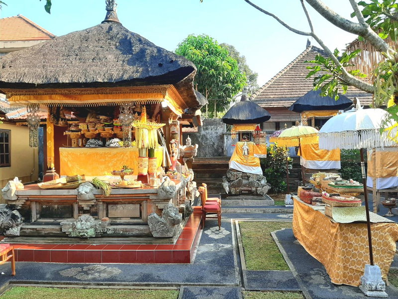 Odah Ayu Guest House, Ubud, Indonesia