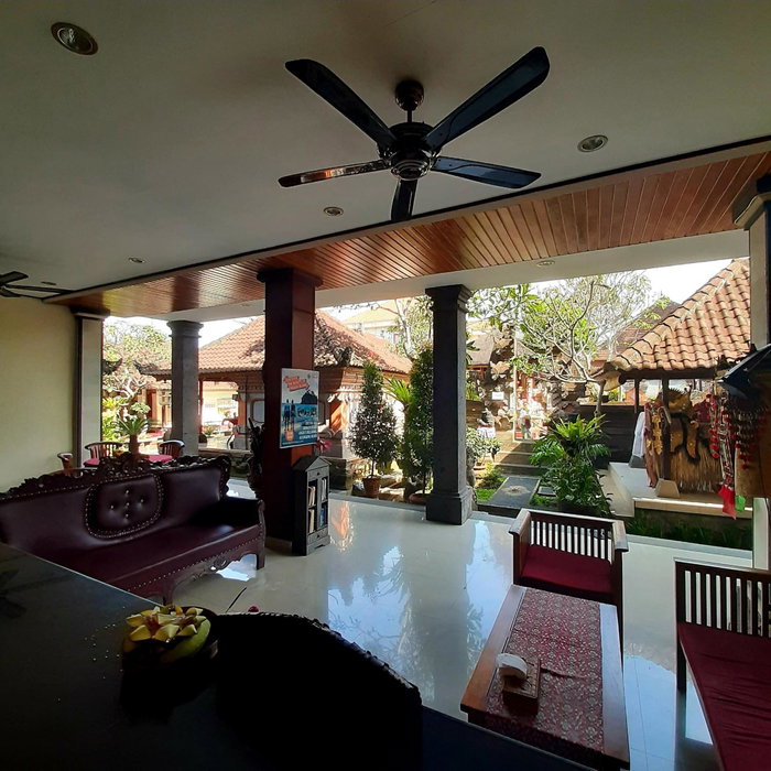 Odah Ayu Guest House, Ubud, Indonesia