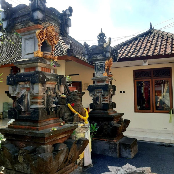 Odah Ayu Guest House, Ubud, Indonesia