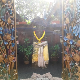 Odah Ayu Guest House, Ubud, Indonesia