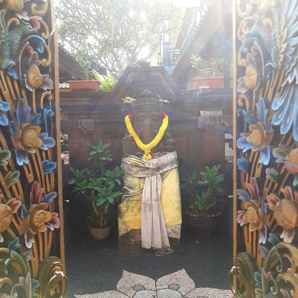 Odah Ayu Guest House, Ubud, Indonesia