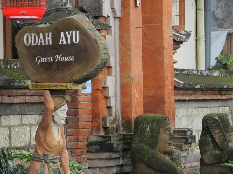 Odah Ayu Guest House, Ubud, Indonesia