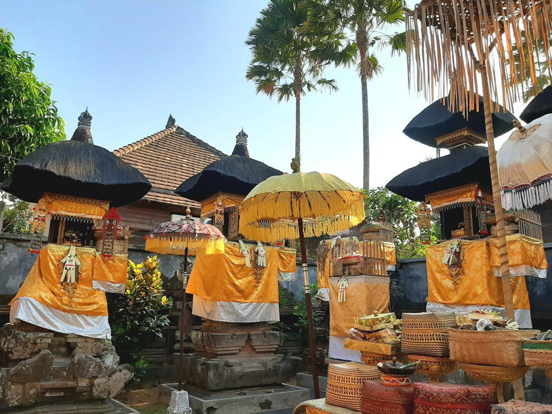 Odah Ayu Guest House, Ubud, Indonesia
