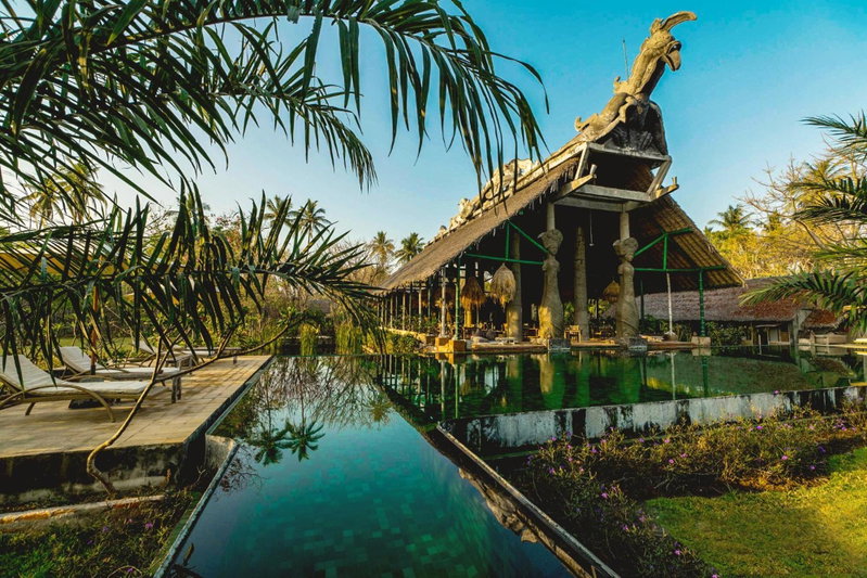 Hotel Tugu Lombok, Tanjung, Indonesia
