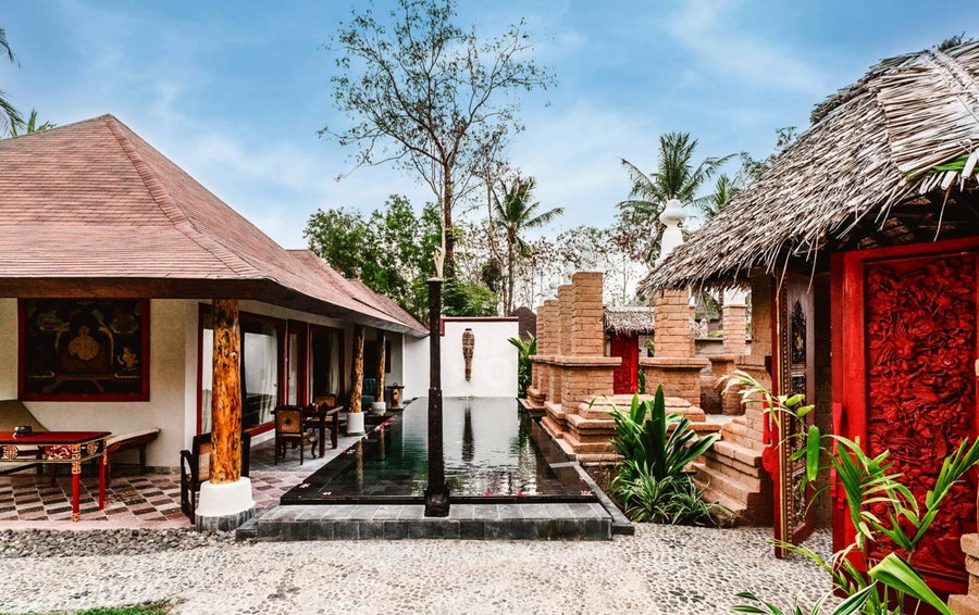 Hotel Tugu Lombok, Tanjung, Indonesia