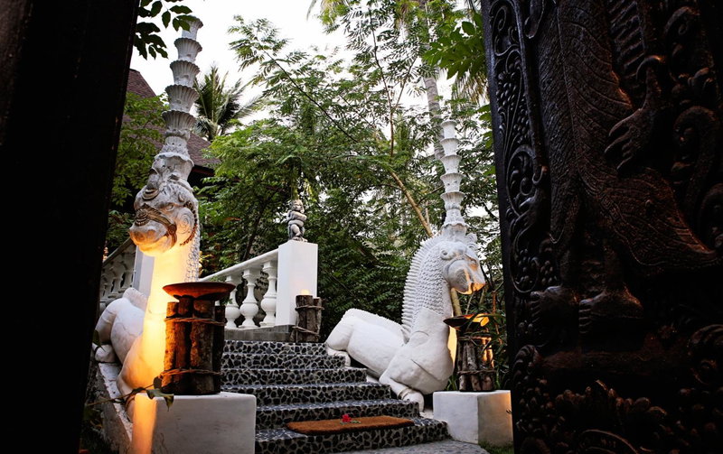 Hotel Tugu Lombok, Tanjung, Indonesia