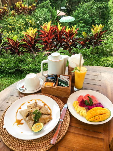 The Jungle Villa, Ubud, Indonesia