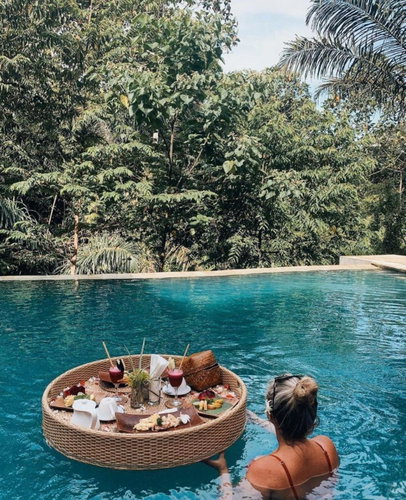 The Jungle Villa, Ubud, Indonesia