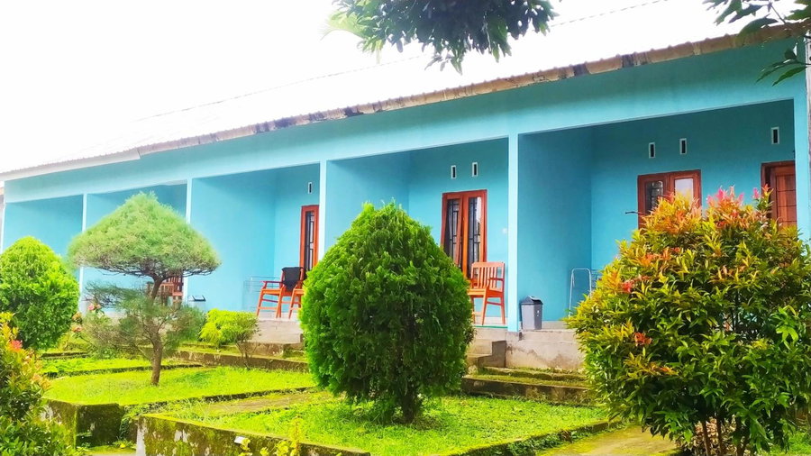 Embun Rinjani Homestay, Senaru, Indonesia