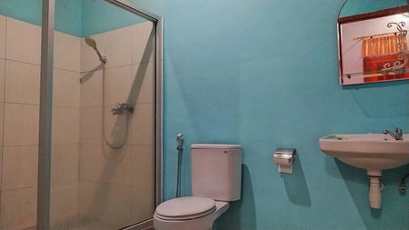 Embun Rinjani Homestay, Senaru, Indonesia