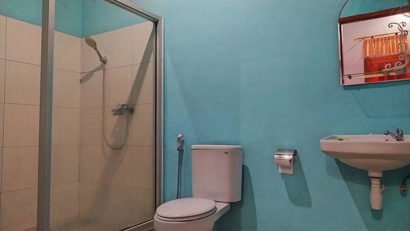 Embun Rinjani Homestay, Senaru, Indonesia