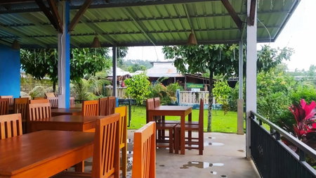 Embun Rinjani Homestay, Senaru, Indonesia