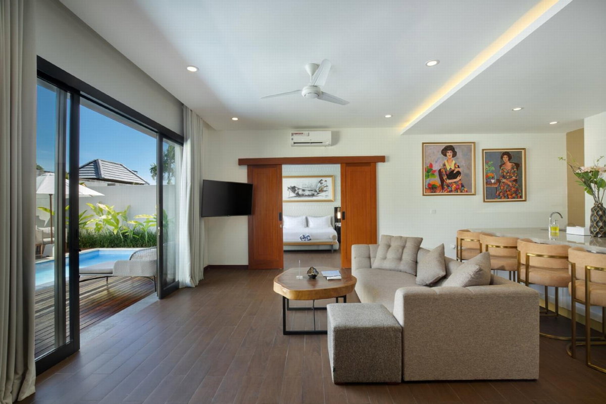 Hotel · The Claremont Luxury Villas, Seminyak