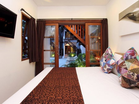 Mojo Resort Canggu, Canggu, Indonesia