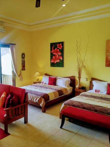 Bali Paradise Hotel Boutique Resort, Lovina, 인도네시아 공화국