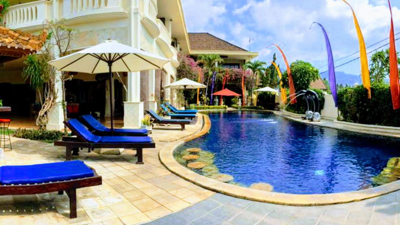 Bali Paradise Hotel Boutique Resort, Lovina, 인도네시아 공화국