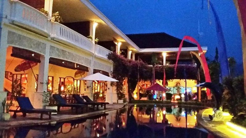 Bali Paradise Hotel Boutique Resort, Lovina, 인도네시아 공화국